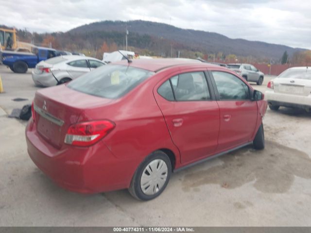 Photo 3 VIN: ML32F3FJ6LHF09773 - MITSUBISHI MIRAGE G4 