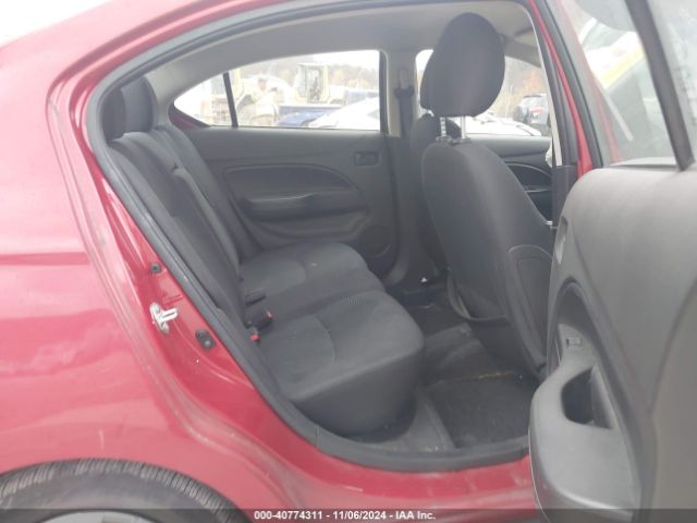 Photo 7 VIN: ML32F3FJ6LHF09773 - MITSUBISHI MIRAGE G4 