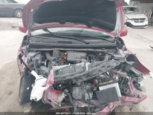 Photo 9 VIN: ML32F3FJ6LHF09773 - MITSUBISHI MIRAGE G4 