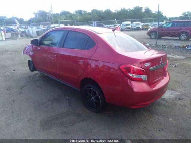 Photo 2 VIN: ML32F3FJ6LHF10521 - MITSUBISHI MIRAGE G4 