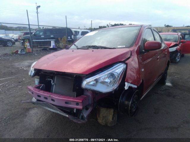 Photo 5 VIN: ML32F3FJ6LHF10521 - MITSUBISHI MIRAGE G4 