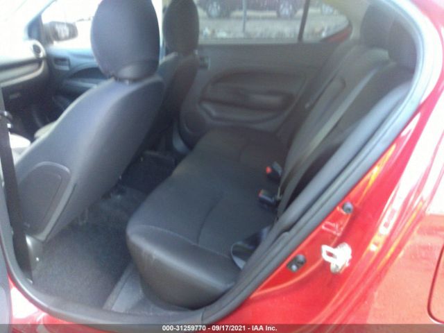 Photo 7 VIN: ML32F3FJ6LHF10521 - MITSUBISHI MIRAGE G4 