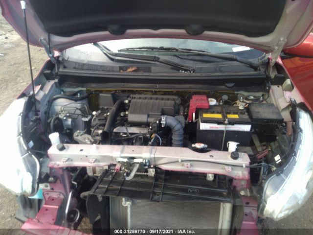 Photo 9 VIN: ML32F3FJ6LHF10521 - MITSUBISHI MIRAGE G4 