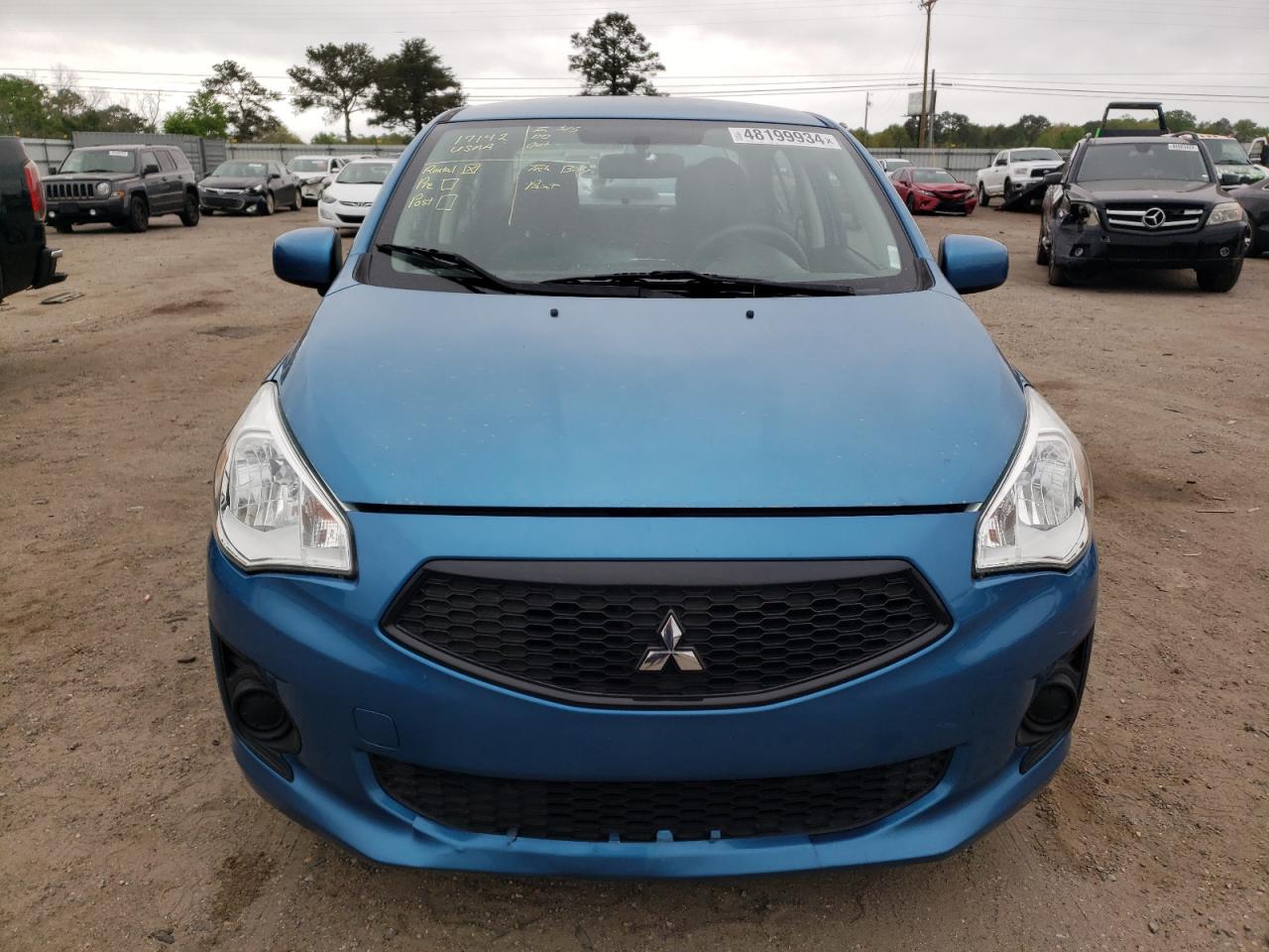 Photo 4 VIN: ML32F3FJ6LHF10566 - MITSUBISHI MIRAGE 