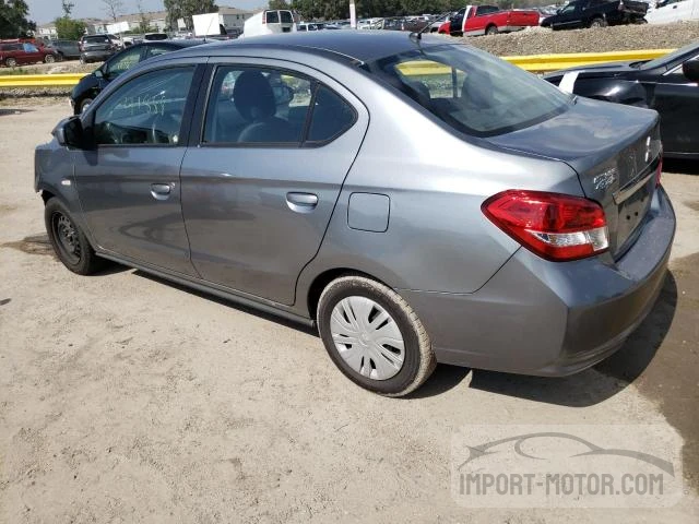 Photo 1 VIN: ML32F3FJ6LHF10857 - MITSUBISHI MIRAGE 