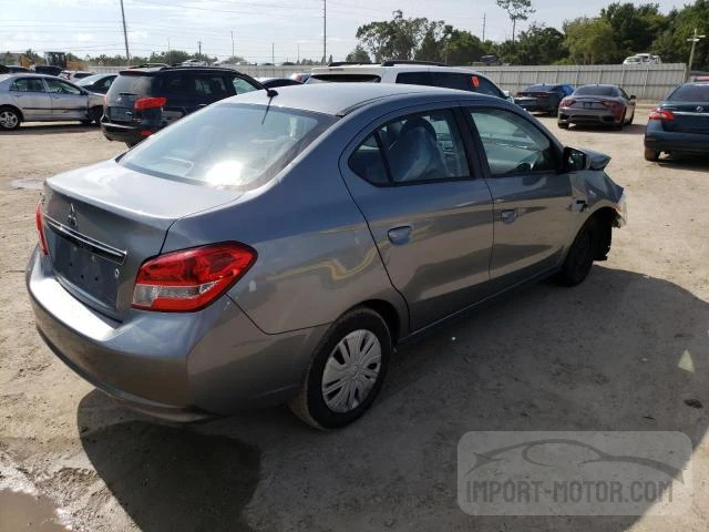 Photo 2 VIN: ML32F3FJ6LHF10857 - MITSUBISHI MIRAGE 