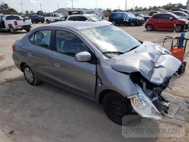 Photo 3 VIN: ML32F3FJ6LHF10857 - MITSUBISHI MIRAGE 