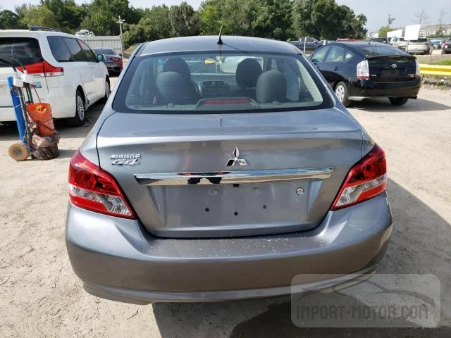 Photo 5 VIN: ML32F3FJ6LHF10857 - MITSUBISHI MIRAGE 