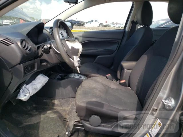 Photo 6 VIN: ML32F3FJ6LHF10857 - MITSUBISHI MIRAGE 