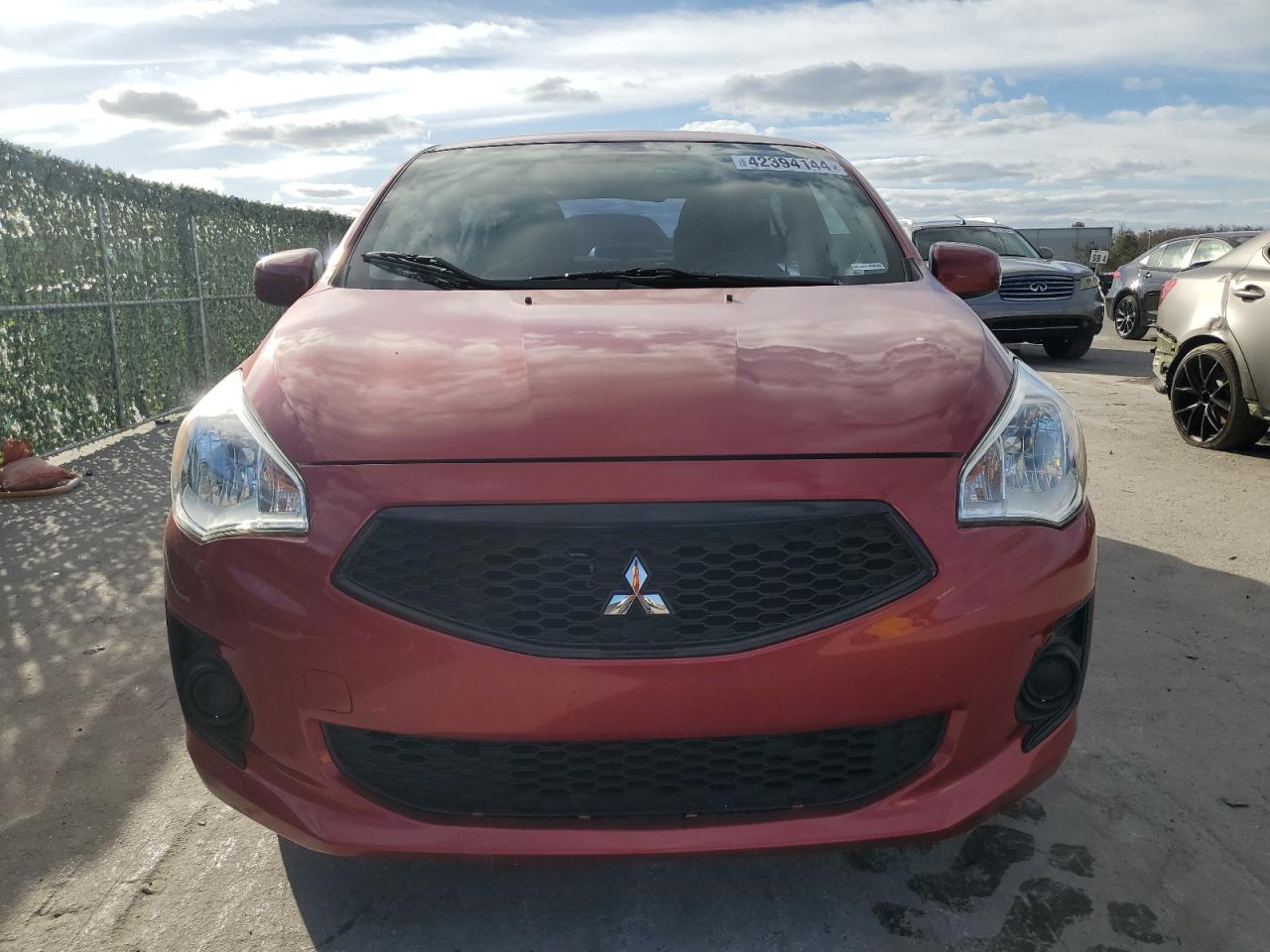 Photo 4 VIN: ML32F3FJ6LHF11118 - MITSUBISHI MIRAGE 