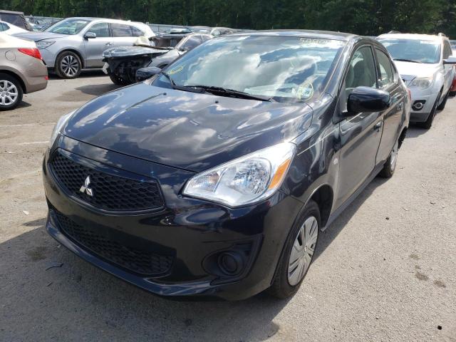 Photo 1 VIN: ML32F3FJ6LHF13144 - MITSUBISHI MIRAGE G4 