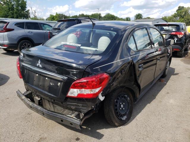 Photo 3 VIN: ML32F3FJ6LHF13144 - MITSUBISHI MIRAGE G4 