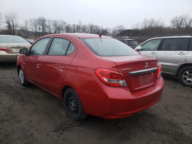 Photo 2 VIN: ML32F3FJ7HH002451 - MITSUBISHI MIRAGE G4 