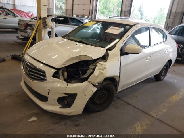 Photo 1 VIN: ML32F3FJ7HH003535 - MITSUBISHI MIRAGE G4 