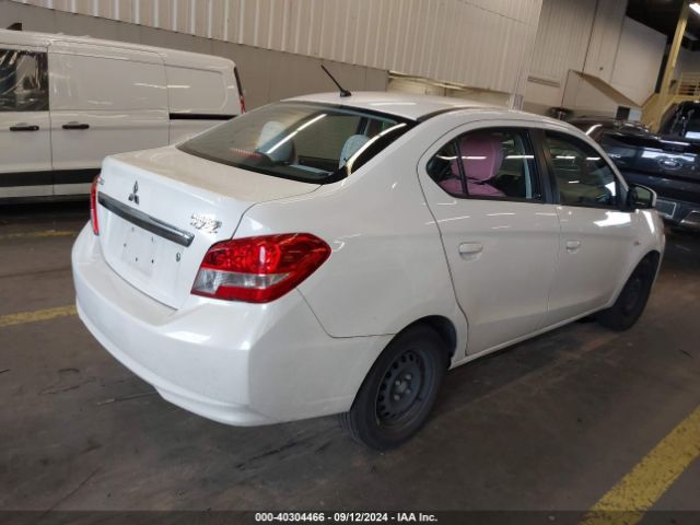 Photo 3 VIN: ML32F3FJ7HH003535 - MITSUBISHI MIRAGE G4 