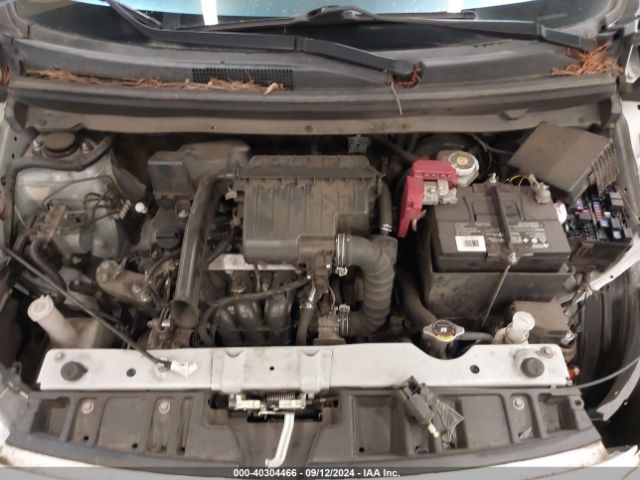 Photo 9 VIN: ML32F3FJ7HH003535 - MITSUBISHI MIRAGE G4 