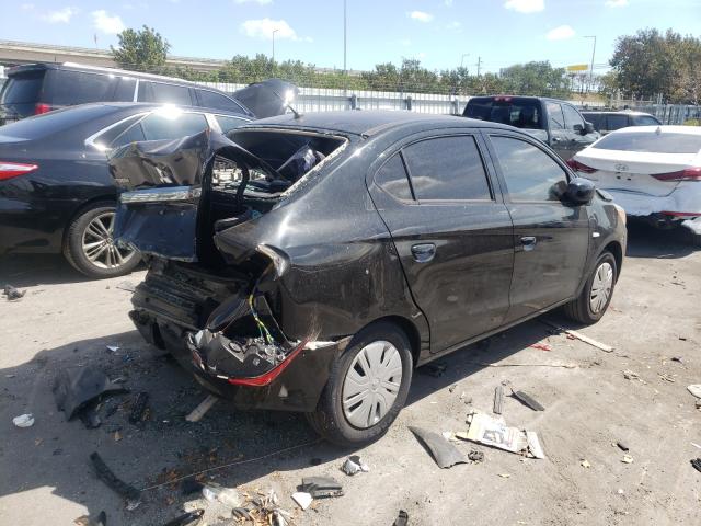 Photo 3 VIN: ML32F3FJ7HH004393 - MITSUBISHI MIRAGE G4 