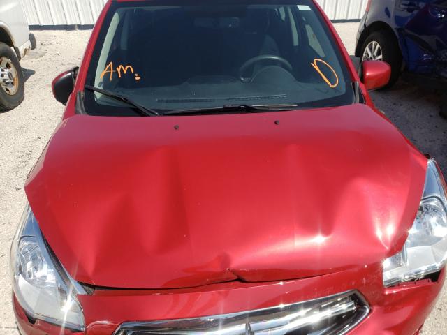 Photo 6 VIN: ML32F3FJ7HHF05786 - MITSUBISHI MIRAGE G4 