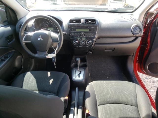 Photo 8 VIN: ML32F3FJ7HHF05786 - MITSUBISHI MIRAGE G4 