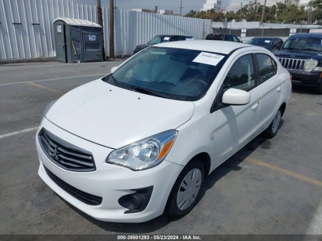 Photo 1 VIN: ML32F3FJ7HHF06680 - MITSUBISHI MIRAGE G4 