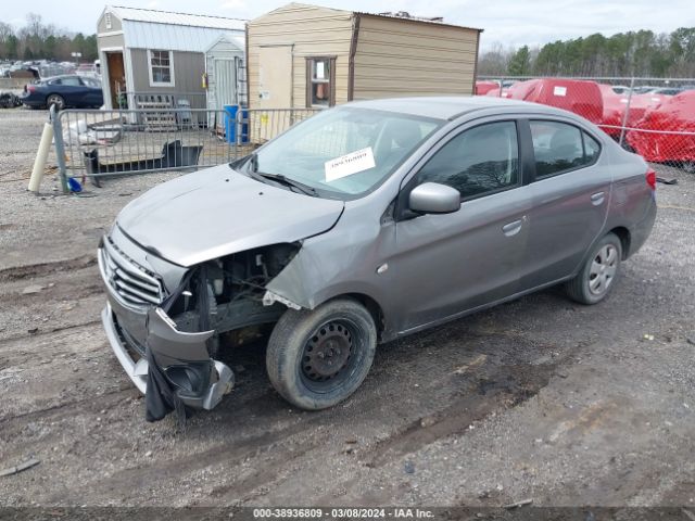 Photo 1 VIN: ML32F3FJ7HHF07165 - MITSUBISHI MIRAGE G4 