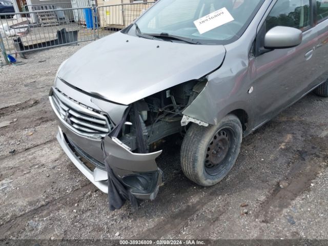 Photo 5 VIN: ML32F3FJ7HHF07165 - MITSUBISHI MIRAGE G4 