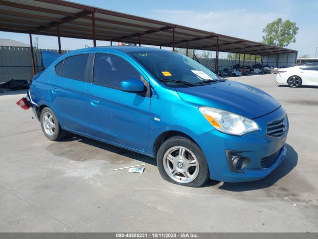 Photo 0 VIN: ML32F3FJ7HHF07263 - MITSUBISHI MIRAGE G4 