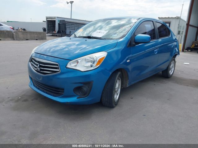 Photo 1 VIN: ML32F3FJ7HHF07263 - MITSUBISHI MIRAGE G4 