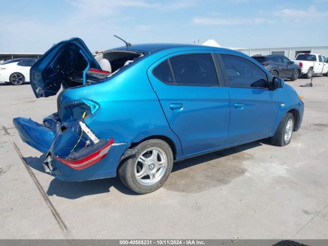 Photo 3 VIN: ML32F3FJ7HHF07263 - MITSUBISHI MIRAGE G4 