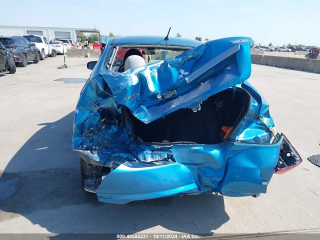 Photo 5 VIN: ML32F3FJ7HHF07263 - MITSUBISHI MIRAGE G4 