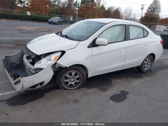 Photo 1 VIN: ML32F3FJ7HHF08834 - MITSUBISHI MIRAGE G4 