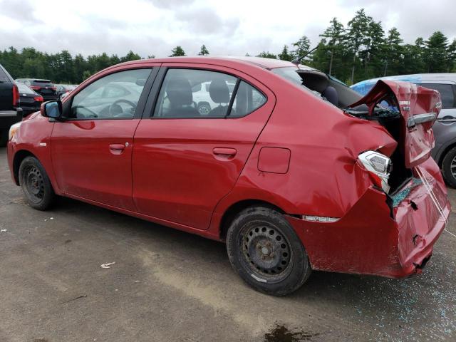 Photo 1 VIN: ML32F3FJ7HHF09028 - MITSUBISHI MIRAGE G4 