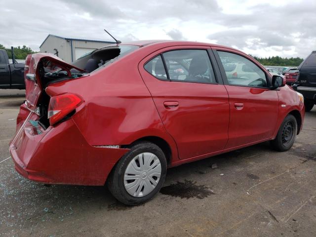 Photo 2 VIN: ML32F3FJ7HHF09028 - MITSUBISHI MIRAGE G4 