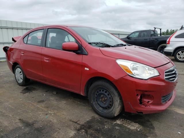 Photo 3 VIN: ML32F3FJ7HHF09028 - MITSUBISHI MIRAGE G4 