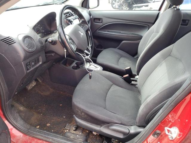 Photo 6 VIN: ML32F3FJ7HHF09028 - MITSUBISHI MIRAGE G4 