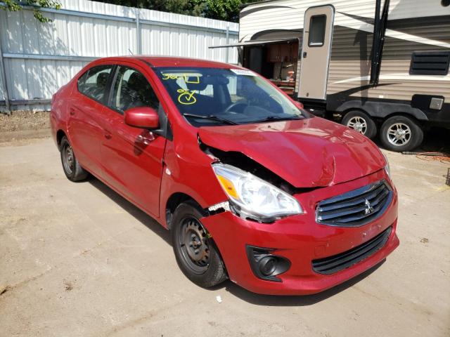 Photo 0 VIN: ML32F3FJ7HHF09157 - MITSUBISHI MIRAGE G4 