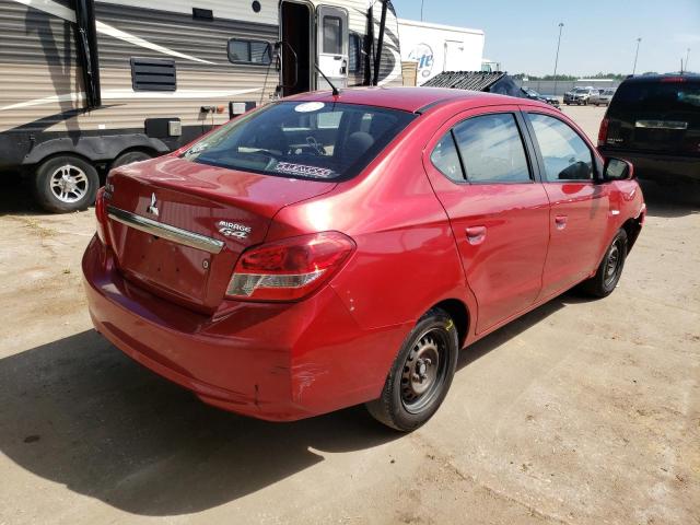 Photo 3 VIN: ML32F3FJ7HHF09157 - MITSUBISHI MIRAGE G4 