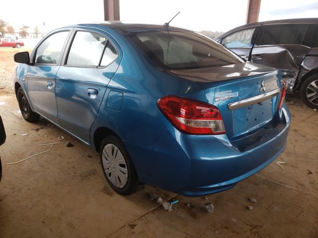 Photo 2 VIN: ML32F3FJ7HHF10423 - MITSUBISHI MIRAGE G4 