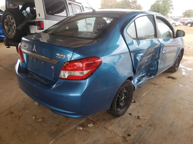 Photo 3 VIN: ML32F3FJ7HHF10423 - MITSUBISHI MIRAGE G4 