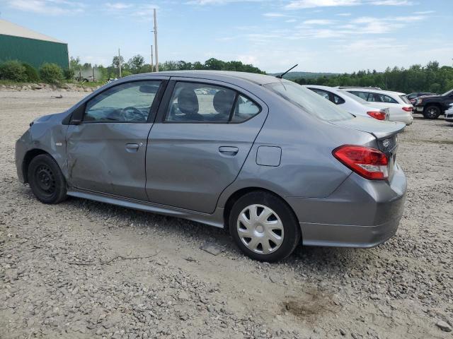 Photo 1 VIN: ML32F3FJ7HHF10664 - MITSUBISHI MIRAGE G4 