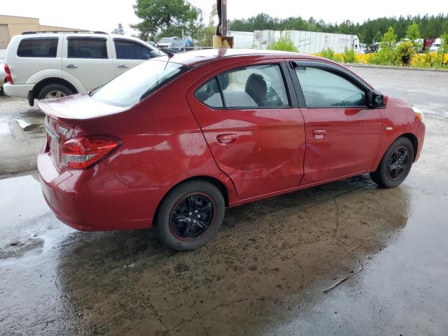 Photo 2 VIN: ML32F3FJ7HHF12172 - MITSUBISHI MIRAGE G4 