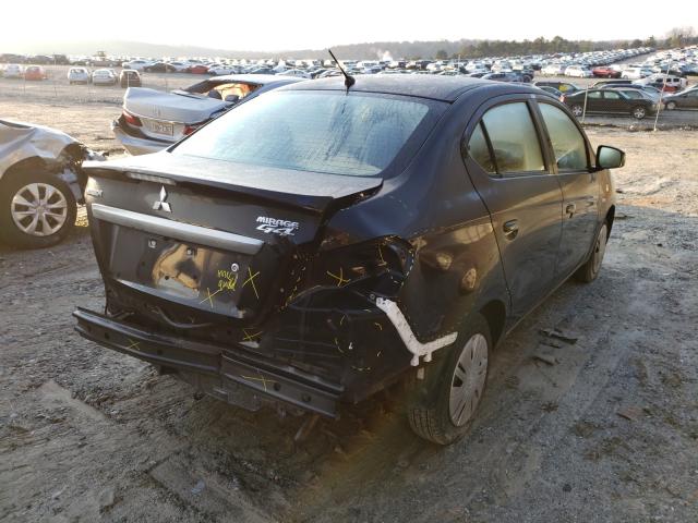 Photo 3 VIN: ML32F3FJ7HHF12477 - MITSUBISHI MIRAGE G4 