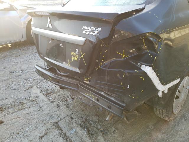 Photo 8 VIN: ML32F3FJ7HHF12477 - MITSUBISHI MIRAGE G4 