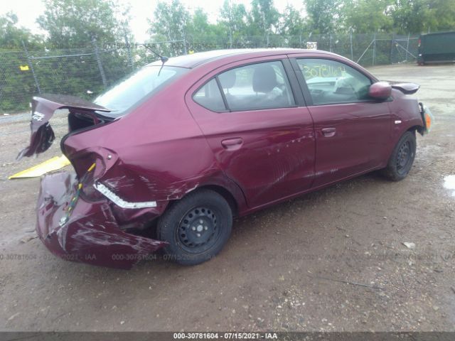 Photo 3 VIN: ML32F3FJ7HHF15685 - MITSUBISHI MIRAGE G4 