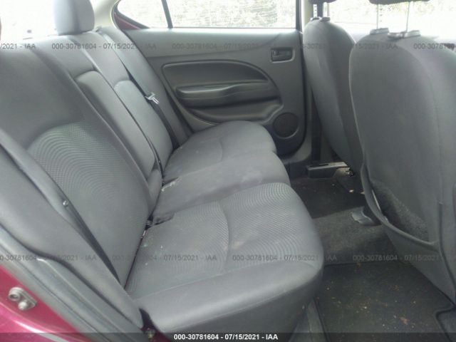 Photo 7 VIN: ML32F3FJ7HHF15685 - MITSUBISHI MIRAGE G4 