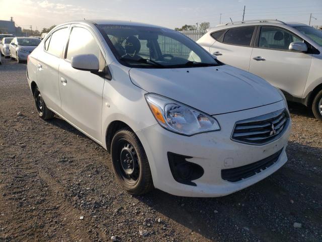 Photo 0 VIN: ML32F3FJ7HHF17968 - MITSUBISHI MIRAGE G4 