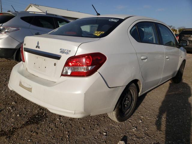 Photo 3 VIN: ML32F3FJ7HHF17968 - MITSUBISHI MIRAGE G4 