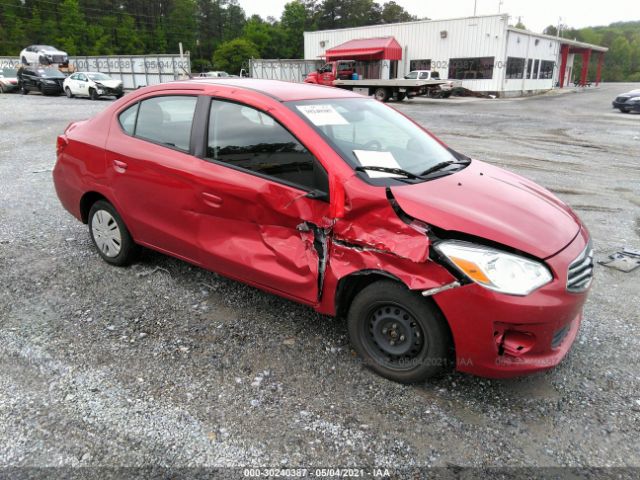 Photo 0 VIN: ML32F3FJ7HHF18831 - MITSUBISHI MIRAGE G4 