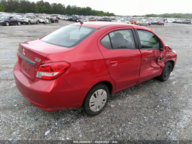 Photo 3 VIN: ML32F3FJ7HHF18831 - MITSUBISHI MIRAGE G4 