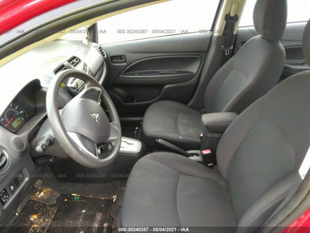 Photo 4 VIN: ML32F3FJ7HHF18831 - MITSUBISHI MIRAGE G4 